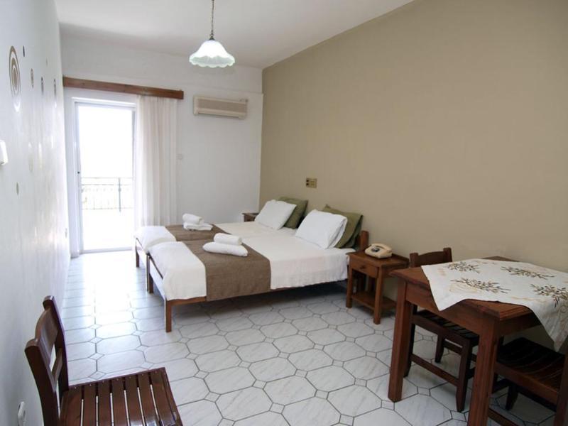 Kleopatra Traditional Hotel Apartments Stoúpa Exterior foto
